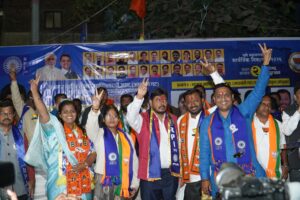 विकास व सामाजिक न्यायाच्या मुद्द्यावर भाजप–आरपीआय एकत्र :&hellip;