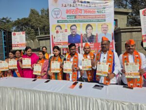 प्रभाग क्रमांक ३ मध्ये महिलांवर फोकस; ऐश्वर्या सुरेंद्र&hellip;