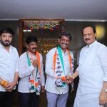 भाजपला धक्का; प्रभाग क्र. १ चे आशुतोष जाधव यांचा ‘राष्ट्रवादी’त प्रवेश, अजितदादांच्या नेतृत्वावर दाखवला विश्वास