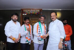 भाजपला धक्का; प्रभाग क्र. १ चे आशुतोष जाधव&hellip;