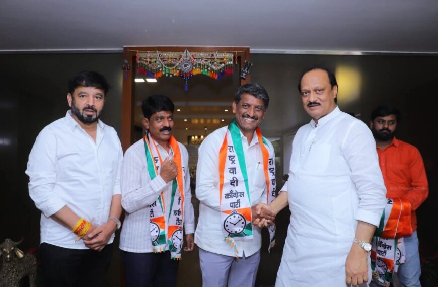 भाजपला धक्का; प्रभाग क्र. १…