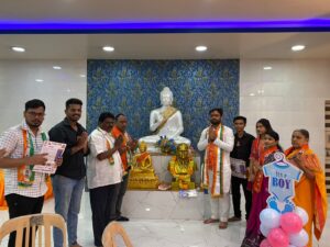 काँग्रेसलाच विजयी करा – सागर खांदवे