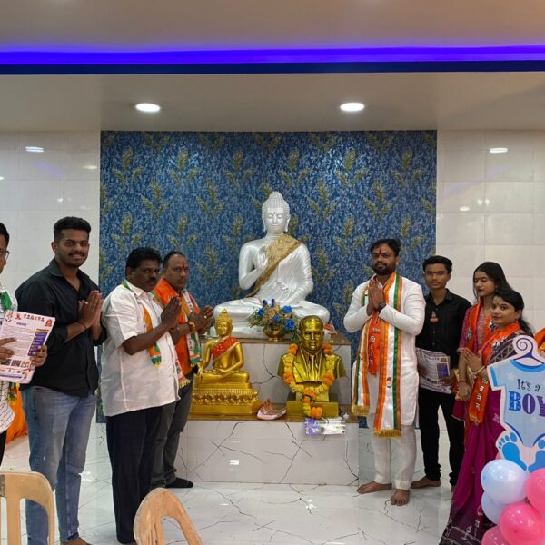 काँग्रेसलाच विजयी करा – सागर खांदवे