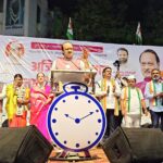 राष्ट्रवादी पुण्यातल्या मातीतला पक्ष ;