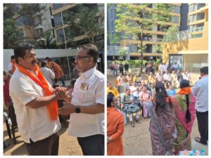 अनिल टिंगरे यांनी रविवार च्या दिवशी सोसायटी मधील&hellip;