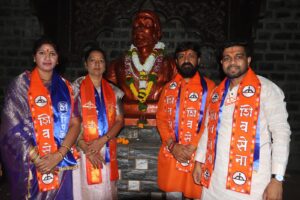 शिवसेनेचे उमेदवार विजयी होतील : गिरीश जैवळ