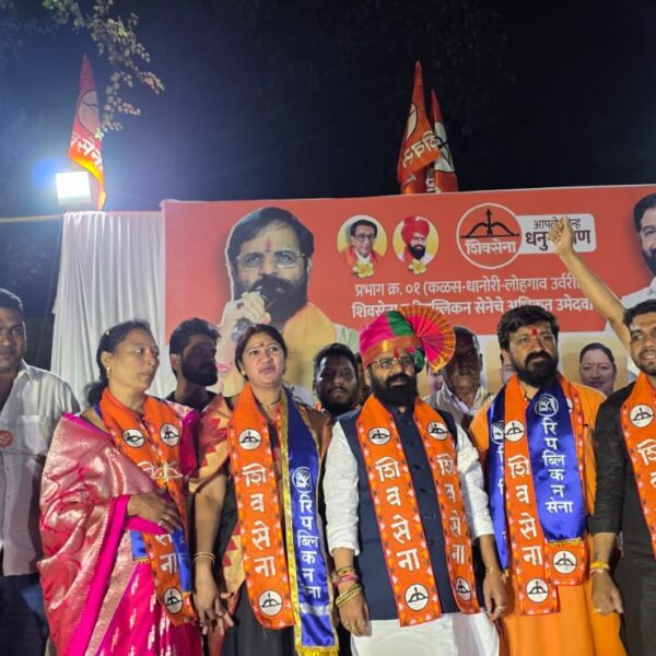 मुख्यमंत्री एकनाथ शिंदे यांनीच ‘लाडकी बहीण’ योजना आणली;&hellip;