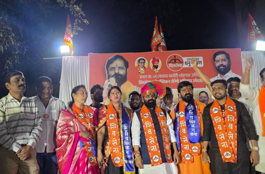 मुख्यमंत्री एकनाथ शिंदे यांनीच ‘लाडकी&hellip;