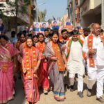 प्रभाग ३ मधील भाजपा उमेदवारांना मताधिक्यांनी निवडून आणणार: अशोकबापू खांदवे