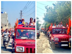 प्रभाग १ कळस–धानोरी–लोहगाव लक्ष्मी उर्फ मीनाताई माने इंगुळकर&hellip;