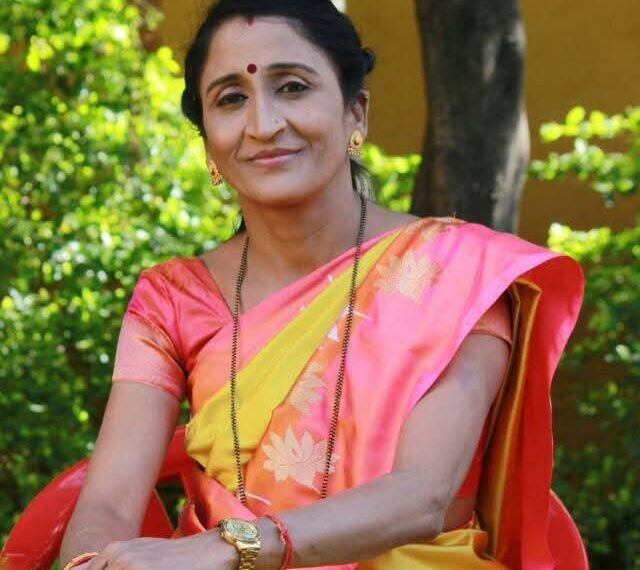 प्रभाग १ मध्ये रेखाताई टिंगरे यांचा झंझावात; विजयाचा ‘चौकार’ मारून महापौर पदाकडे कूच!