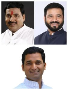 आजी-माजी आमदारानी राखला आपला गड