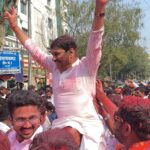 अशोकबापू खांदवे यांच्या जनसंपर्काचे प्रतिबिंब निकालात