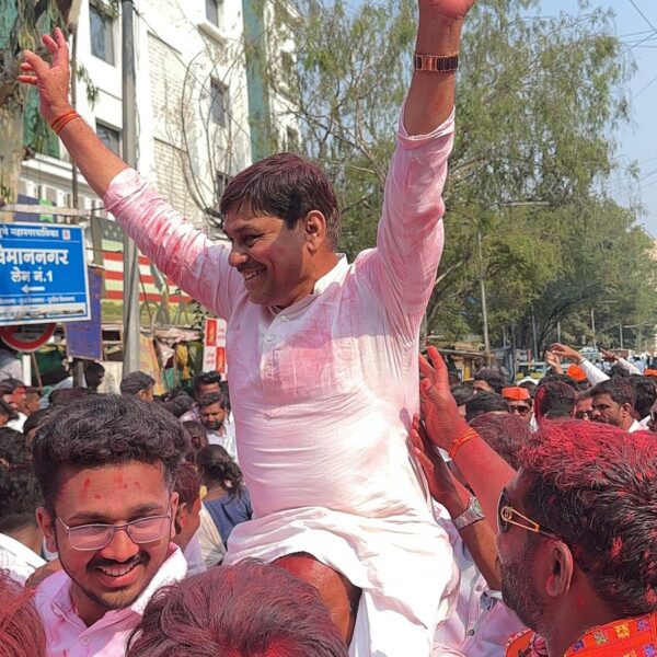 अशोकबापू खांदवे यांच्या जनसंपर्काचे प्रतिबिंब निकालात