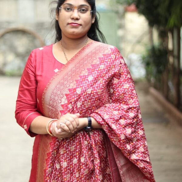 ऍड.रेणुकाताई चलवादी यांनी मानले मतदारांचे आभार!