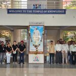 राजारामबापू इन्स्टिट्यूट ऑफ टेक्नॉलॉजी पॉलीटेक्निक महाविद्यालयात राजारामबापू यांच्या पुण्यतिथीनिमित्त कार्यक्रम