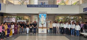 राजारामबापू इन्स्टिट्यूट ऑफ टेक्नॉलॉजी पॉलीटेक्निक महाविद्यालयात राजारामबापू यांच्या&hellip;