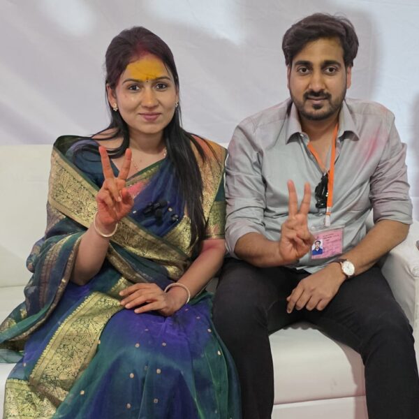 आयटी- इंजिनिअर क्षेत्र ते नगरसेवक पद