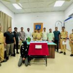 रामेश्वरम कॅफे मालकाच्या घरी दुध टाकणाऱ्याने केली चोरी; विमानतळ पोलिसांनी केली अटक