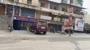 उत्स्फूर्तपणे लोहगाव कडकडीत बंद