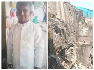 येरवड्यात खेळताना डोंगरावरून पडल्याने ११ वर्षीय मुलाचा मृत्यू