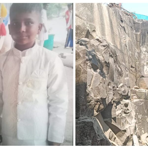 येरवड्यात खेळताना डोंगरावरून पडल्याने ११ वर्षीय मुलाचा मृत्यू