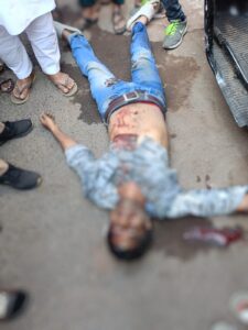 शिवीगाळ केल्याच्या कारणावरून येरवेड्यात एकाचा खून