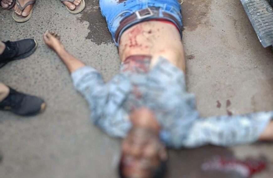 शिवीगाळ केल्याच्या कारणावरून येरवेड्यात एकाचा खून