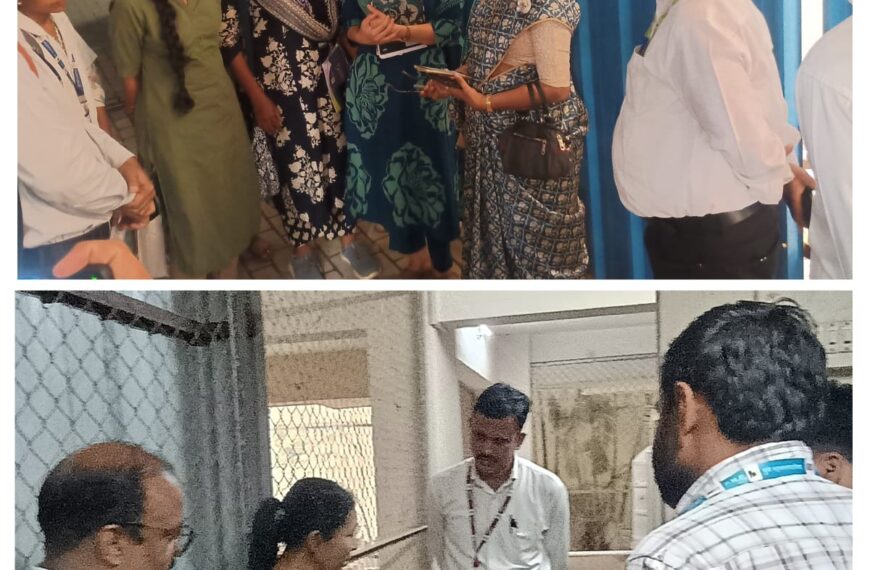 दुषित पाण्यामुळे १२ मुलींना विषबाधा; महापालिकेच्या&hellip;